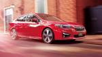 Subaru Impreza G4 2016 года (JP)